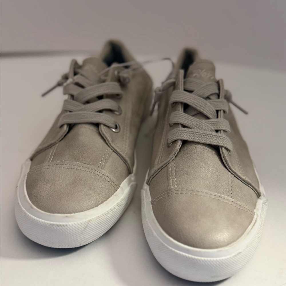 Blowfish Malibu Maxine Women's Gray Sneakers 7.5